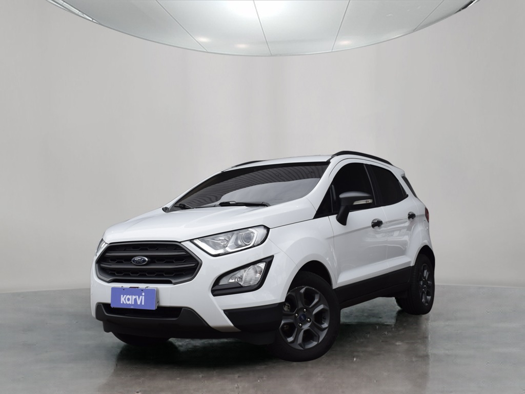 Seminovos certificados FORD ECOSPORT 1.5 TI-VCT FLEX FREESTYLE AUTOMATICO
