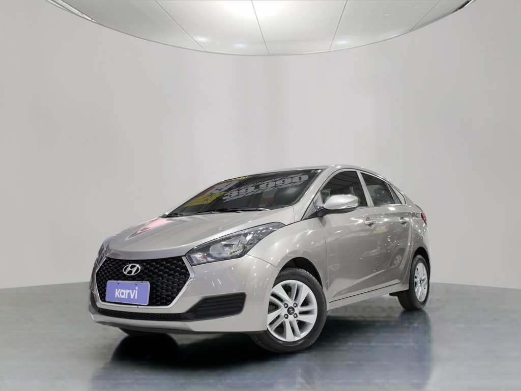 Seminovos certificados HYUNDAI HB20S 1.6 COMFORT PLUS 16V FLEX 4P AUTOMATICO