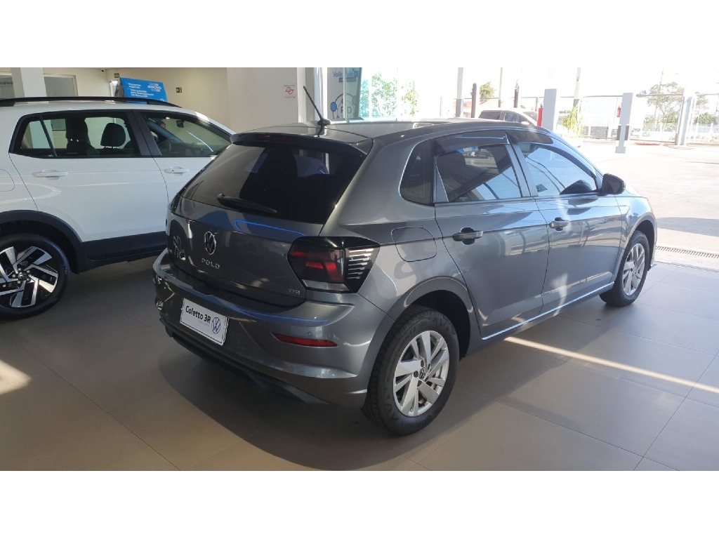 volkswagen POLO 1.0 170 TSI MANUAL 2023