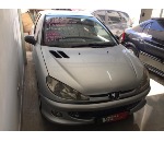 PEUGEOT 206 1.4 MOONLIGHT 8V FLEX 4P MANUAL PEUGEOT 206 1.4 MOONLIGHT 8V FLEX 4P MANUAL
