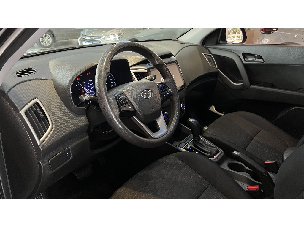 hyundai CRETA 1.6 16V FLEX ATTITUDE AUTOMÁTICO 2021