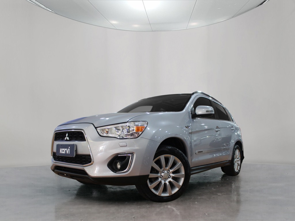 Carros seminovos MITSUBISHI ASX 2.0 4X4 AWD 16V GASOLINA 4P AUTOMATICO