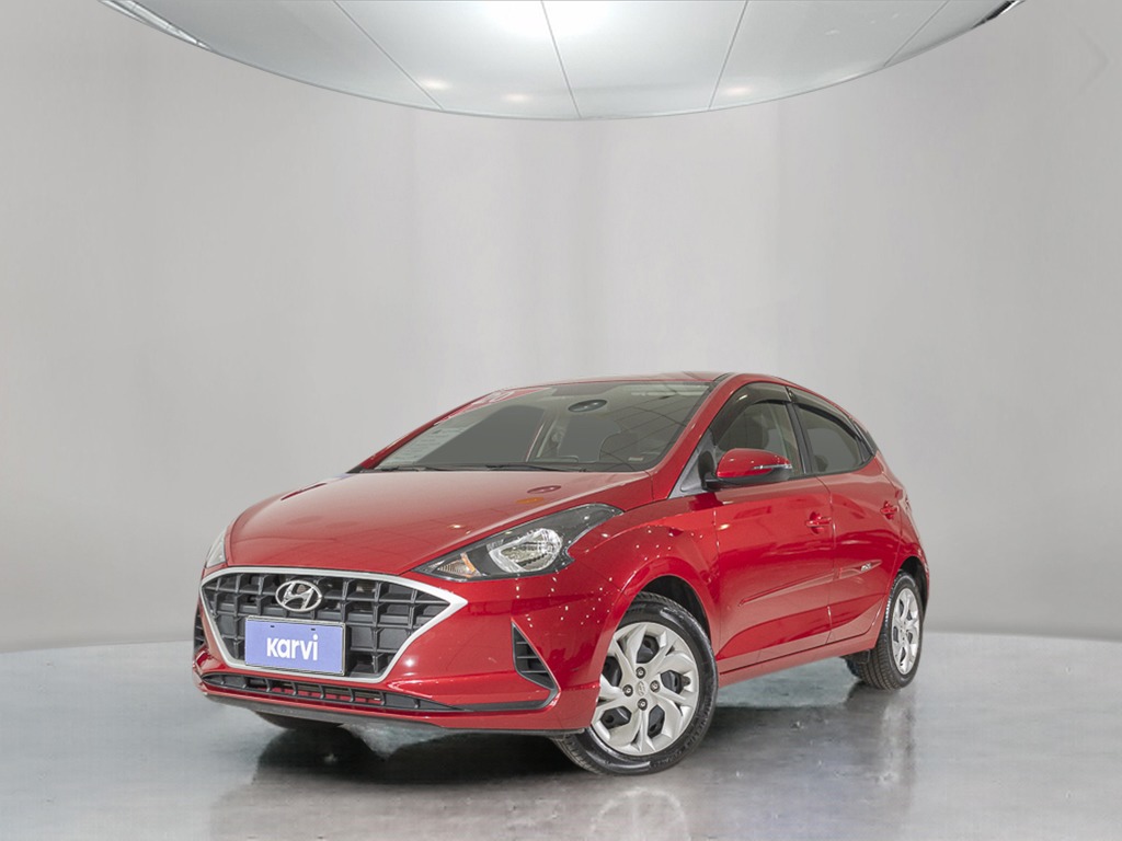 Seminovos certificados HYUNDAI HB20 1.0 12V FLEX VISION MANUAL