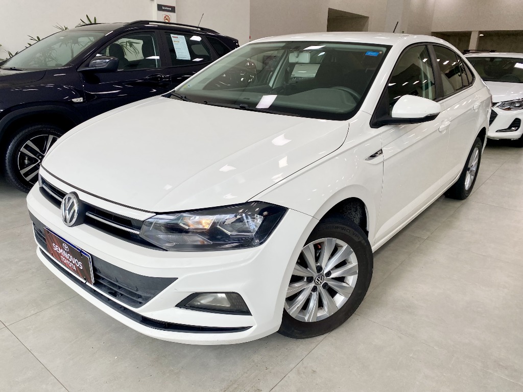 VOLKSWAGEN VIRTUS 1.6 MSI TOTAL FLEX AUTOMATICO