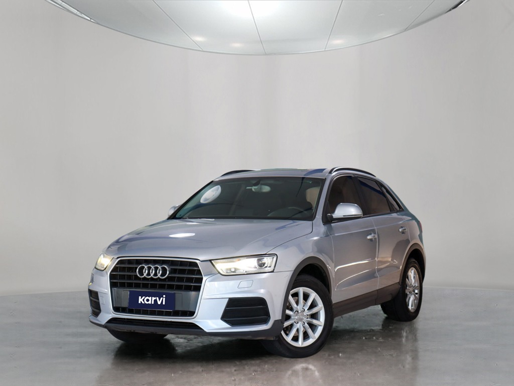 Seminovos certificados AUDI Q3 1.4 TFSI ATTRACTION GASOLINA 4P S TRONIC
