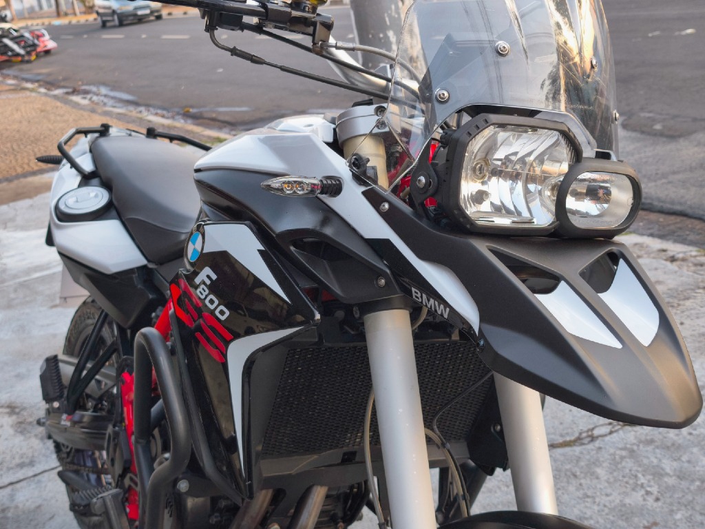 BMW F 800 GS F 800 GS