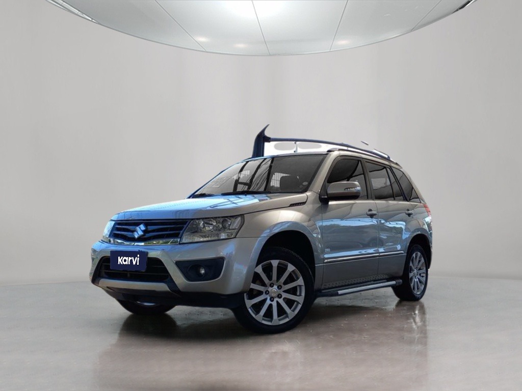 Carros seminovos SUZUKI GRAND VITARA 2.0 4X4 16V GASOLINA 4P AUTOMATICO