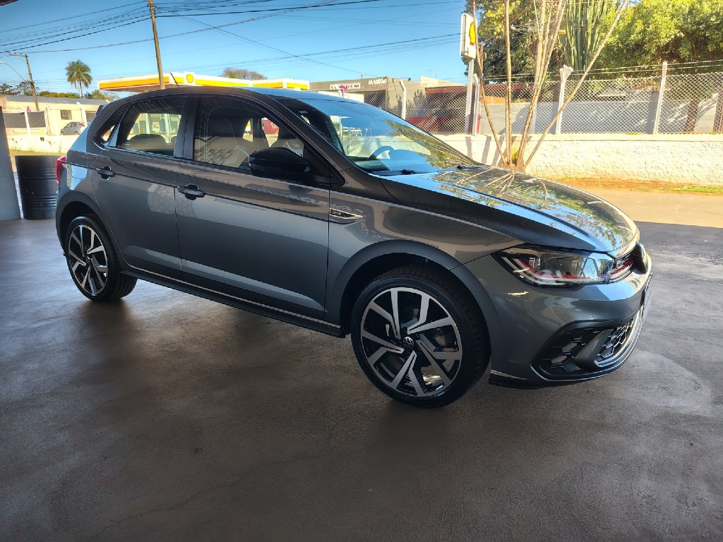 volkswagen POLO 1.4 250 TSI GTS AUTOMÁTICO 2024