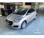 HYUNDAI HB20 1.6 COMFORT 16V FLEX 4P MANUAL HYUNDAI HB20 1.6 COMFORT 16V FLEX 4P MANUAL