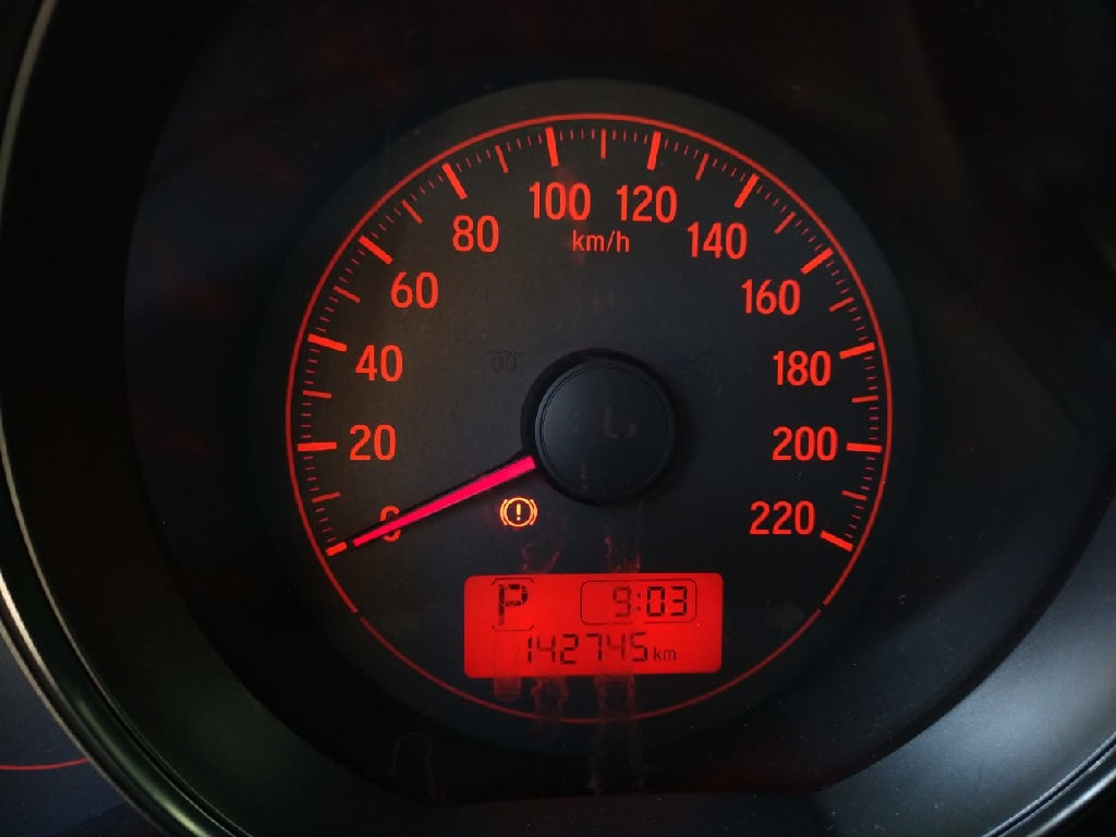 HONDA FIT 1.5 EX 16V FLEX 4P AUTOMATICO HONDA FIT 1.5 EX 16V FLEX 4P AUTOMATICO