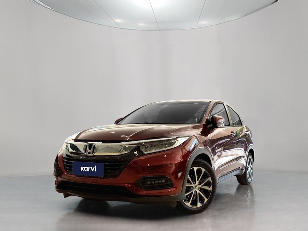 Carros usados HONDA HR-V 1.8 16V FLEX EXL 4P AUTOMÁTICO