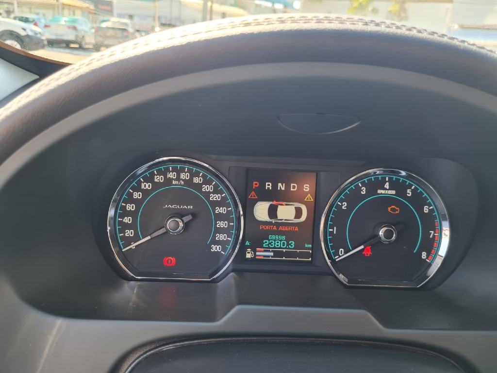 JAGUAR XF 2.0 PREMIUM LUXURY TURBOCHARGED GASOLINA 4P AUTOMATICO JAGUAR XF 2.0 PREMIUM LUXURY TURBOCHARGED GASOLINA 4P AUTOMATICO