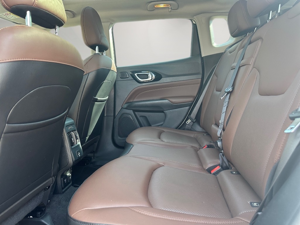 jeep COMPASS 1.3 T270 TURBO FLEX LIMITED AT6 2022