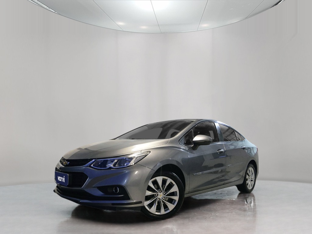 Carros seminovos Paraná CHEVROLET CRUZE