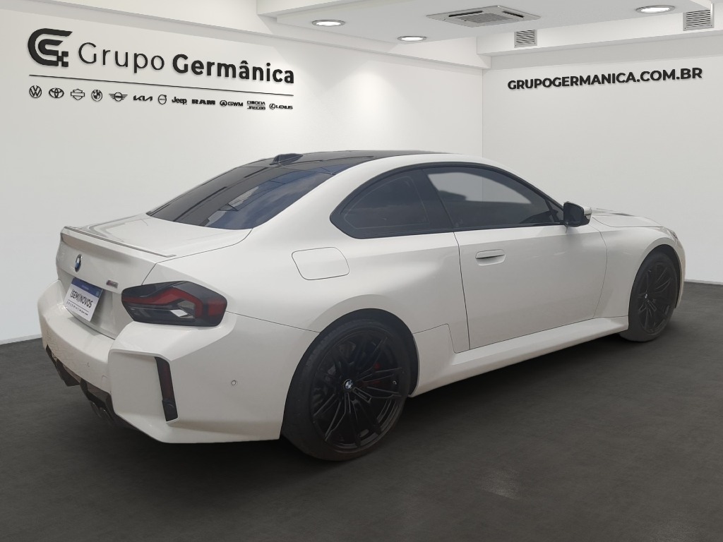 bmw M2 COUPE TRACK 3.0 BI-TURBO 24V 460CV 3P 20242