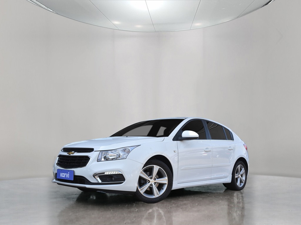 Carros seminovos CHEVROLET CRUZE 1.8 LT SPORT6 16V FLEX 4P AUTOMATICO