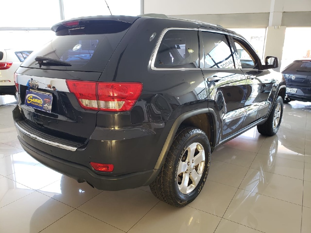 JEEP GRAND CHEROKEE 3.6 LIMITED 4X4 V6 24V GASOLINA 4P AUTOMATICO JEEP GRAND CHEROKEE 3.6 LIMITED 4X4 V6 24V GASOLINA 4P AUTOMATICO