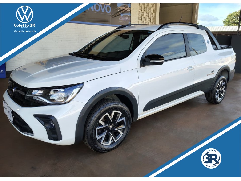 volkswagen SAVEIRO 1.6 MSI EXTREME CD 16V FLEX 2P MANUAL 2025
