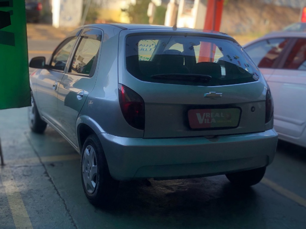 CHEVROLET CELTA 1.0 MPFI LT 8V FLEX 4P MANUAL CHEVROLET CELTA 1.0 MPFI LT 8V FLEX 4P MANUAL