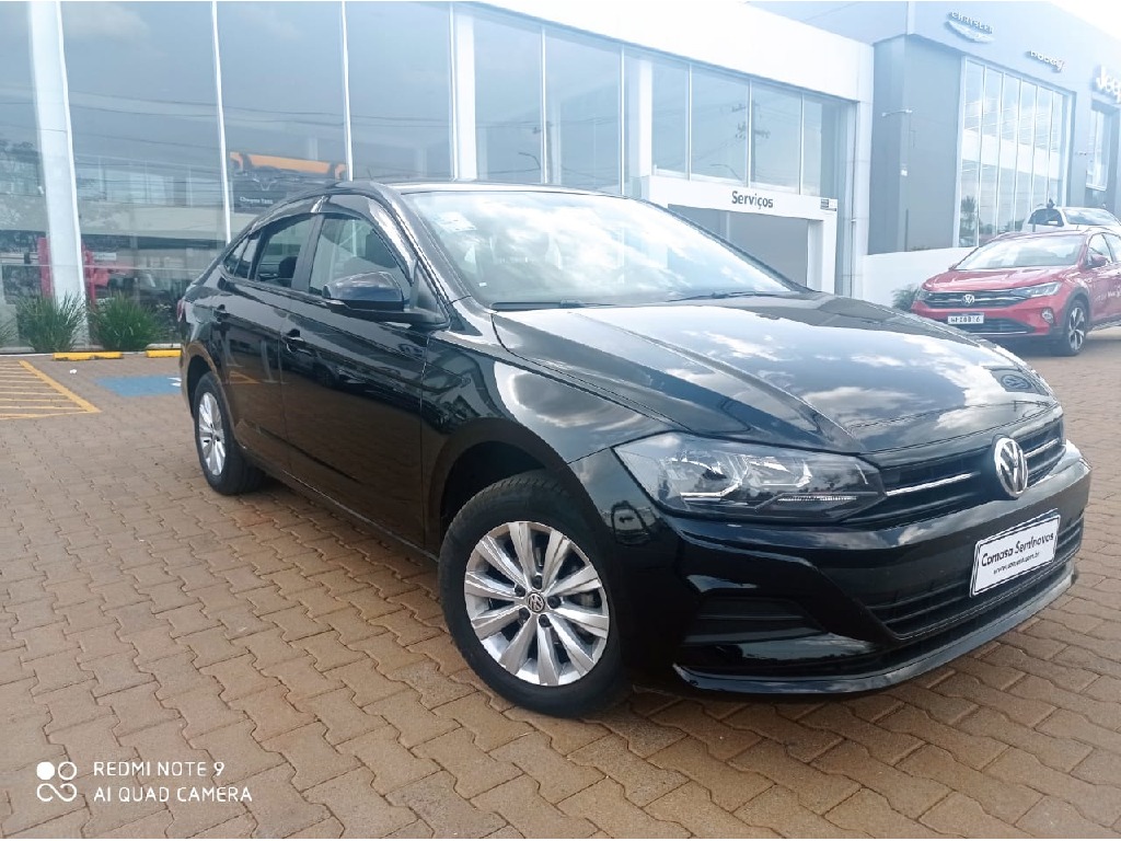 VOLKSWAGEN VIRTUS 1.6 MSI TOTAL FLEX MANUAL VOLKSWAGEN VIRTUS 1.6 MSI TOTAL FLEX MANUAL
