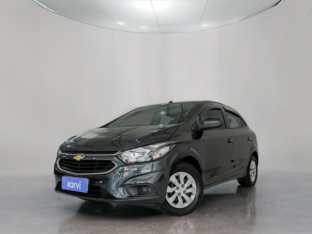 Seminovos certificados CHEVROLET ONIX 1.0 MPFI LT 8V FLEX 4P MANUAL