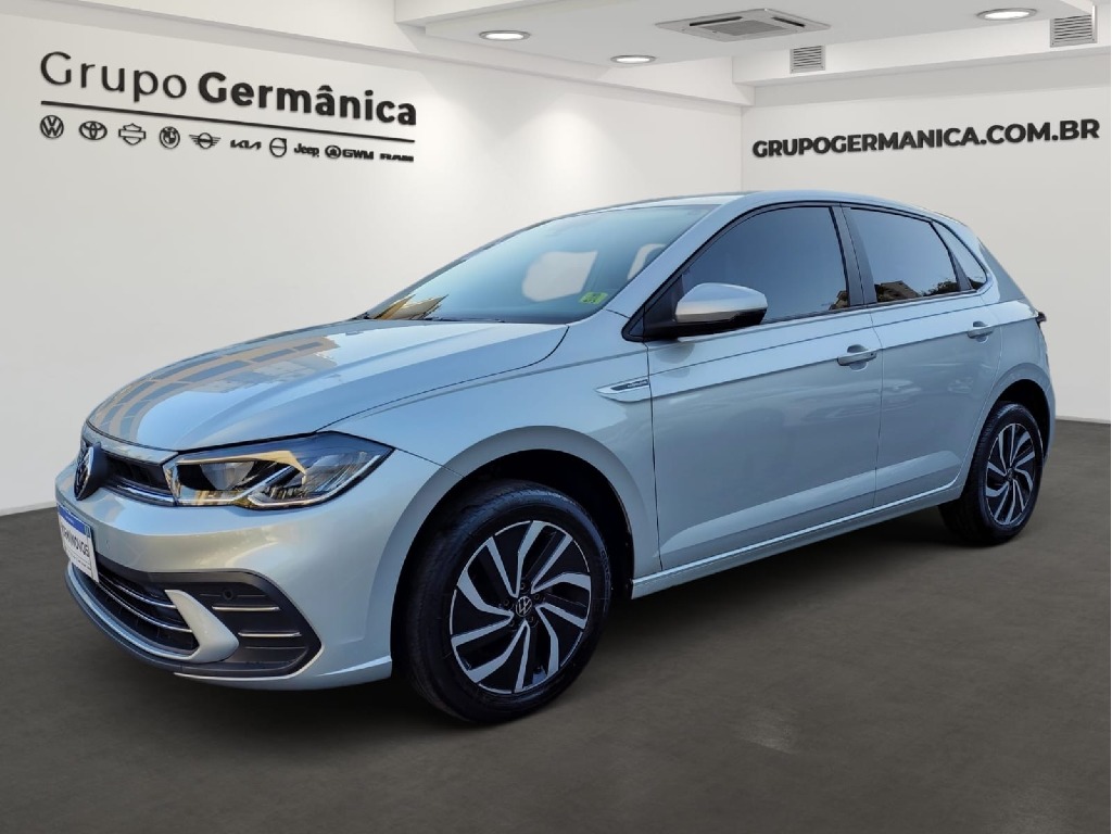 volkswagen POLO 1.0 170 TSI HIGHLINE AUTOMÁTICO 2024