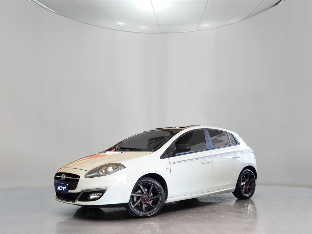 Carros seminovos FIAT BRAVO 1.8 SPORTING 16V FLEX 4P AUTOMATIZADO