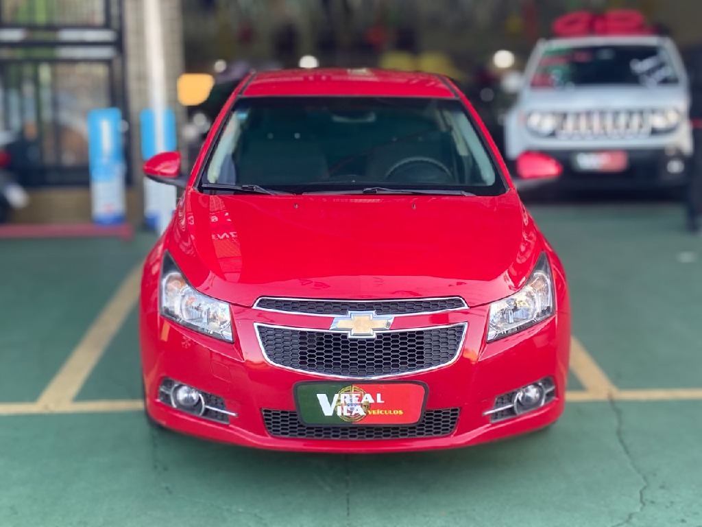 CHEVROLET CRUZE 1.8 LT 16V FLEX 4P MANUAL CHEVROLET CRUZE 1.8 LT 16V FLEX 4P MANUAL