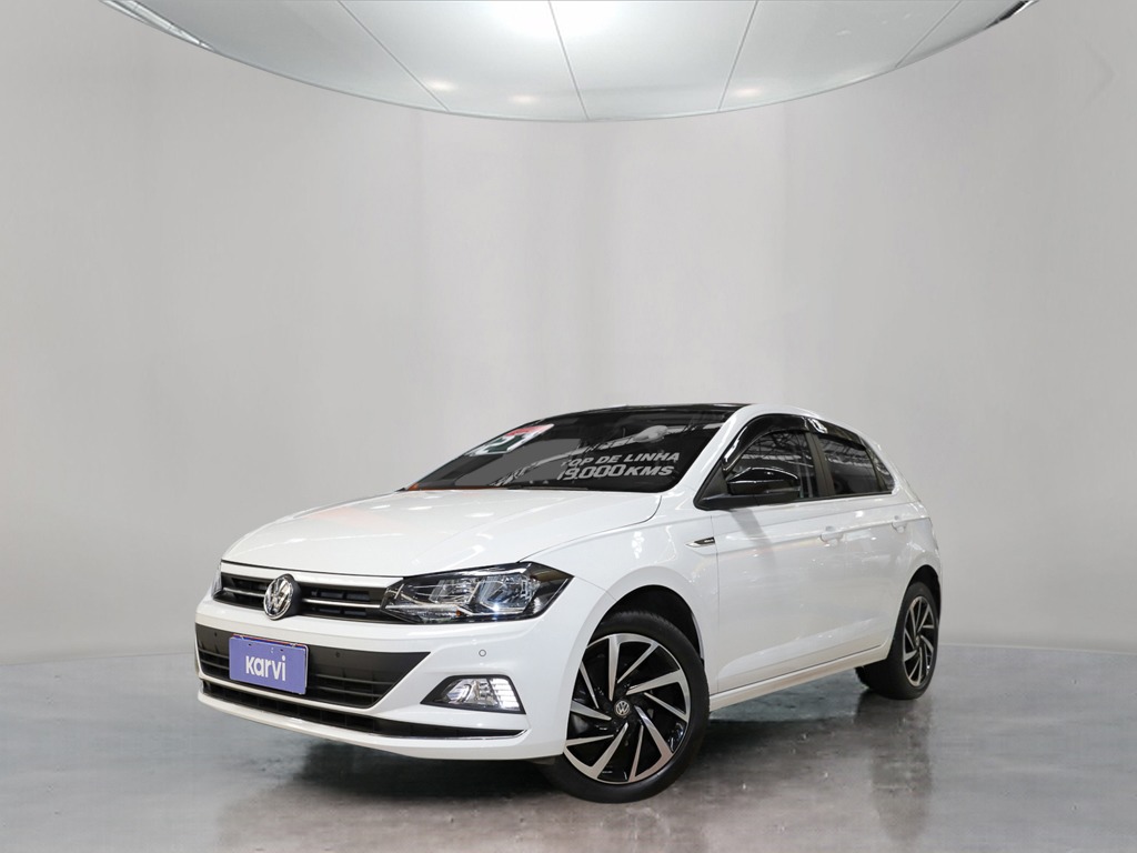 Carros seminovos em VOLKSWAGEN POLO 1.0 200 TSI HIGHLINE AUTOMÁTICO