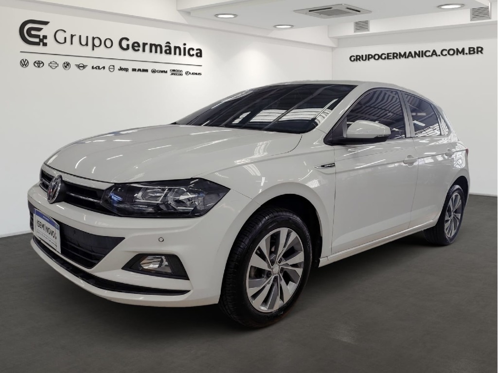 volkswagen POLO 1.0 200 TSI COMFORTLINE AUTOMATICO 2019