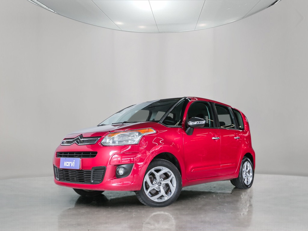 Seminovos certificados CITROEN C3 PICASSO EXCLUSIVE 1.6 16V(FLEXSTART)