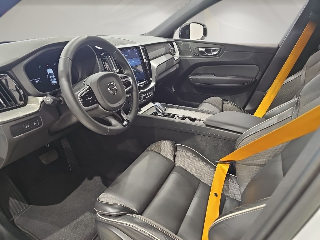 volvo XC60 2.0 T8 RECHARGE POLESTAR ENGINEERED AWD GEARTRONIC 2023