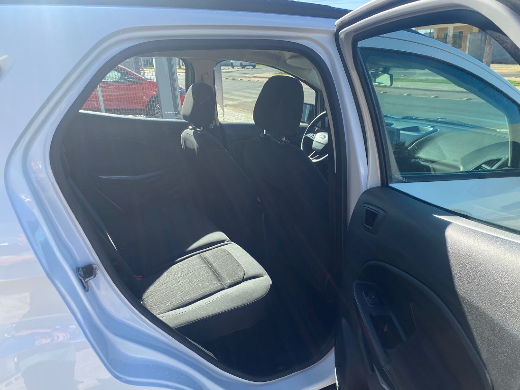 ford ECOSPORT 1.5 TI-VCT FLEX SE AUTOMATICO 2020
