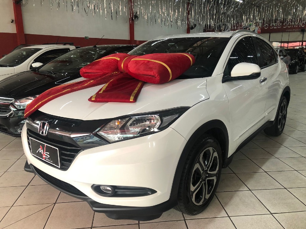 HONDA HR-V 1.8 16V FLEX TOURING 4P AUTOMATICO HONDA HR-V 1.8 16V FLEX TOURING 4P AUTOMATICO