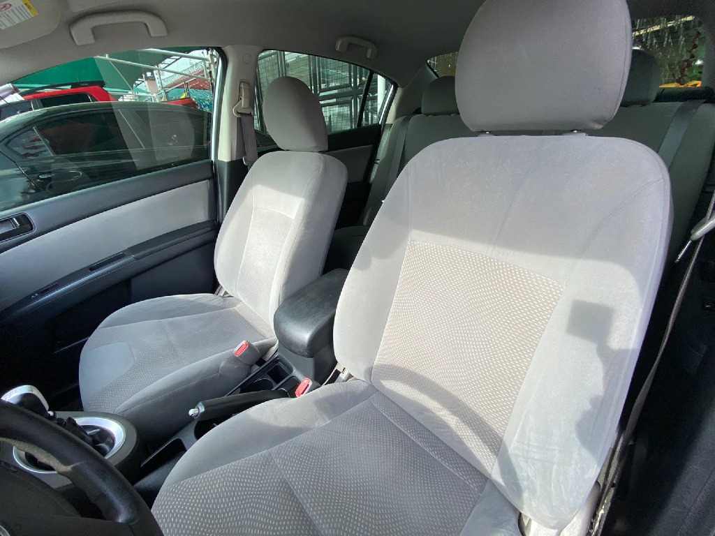 NISSAN SENTRA 2.0 16V FLEX 4P MANUAL NISSAN SENTRA 2.0 16V FLEX 4P MANUAL