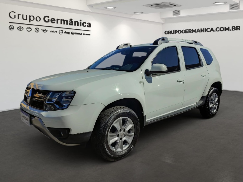 renault DUSTER 1.6 16V SCE FLEX DYNAMIQUE MANUAL 2019