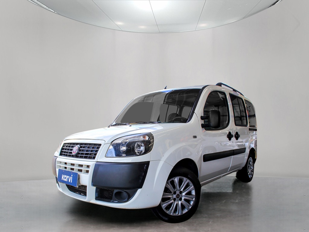 Carros seminovos FIAT DOBLO 1.8 MPI ESSENCE 7L 16V FLEX 4P MANUAL