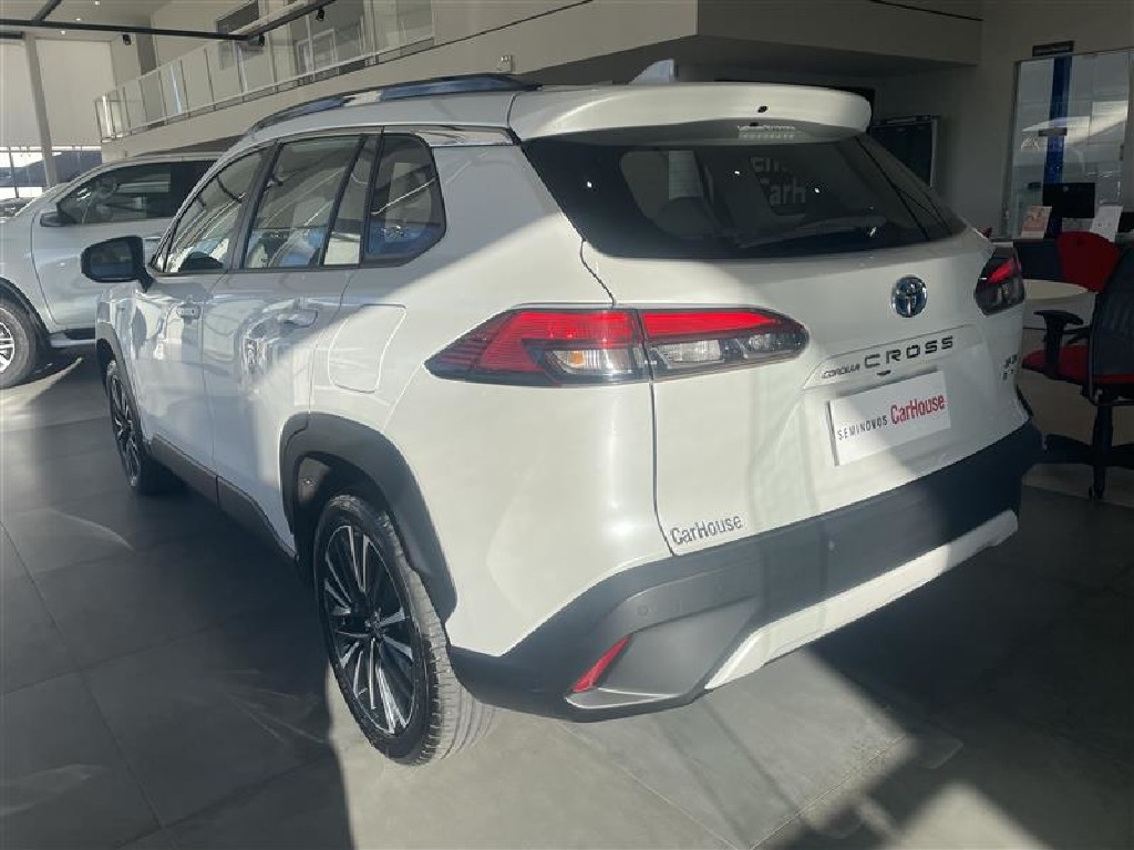 TOYOTA Corolla Cross XRX 1.8 16V AUT. (HIBRIDO)
