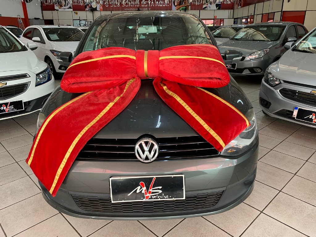 VOLKSWAGEN FOX 1.6 MI 8V FLEX 4P MANUAL VOLKSWAGEN FOX 1.6 MI 8V FLEX 4P MANUAL