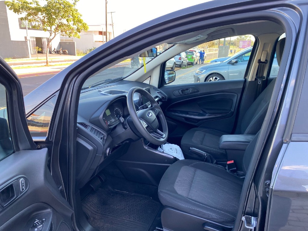 ford ECOSPORT 1.5 TI-VCT FLEX SE DIRECT AUTOMATICO 2020