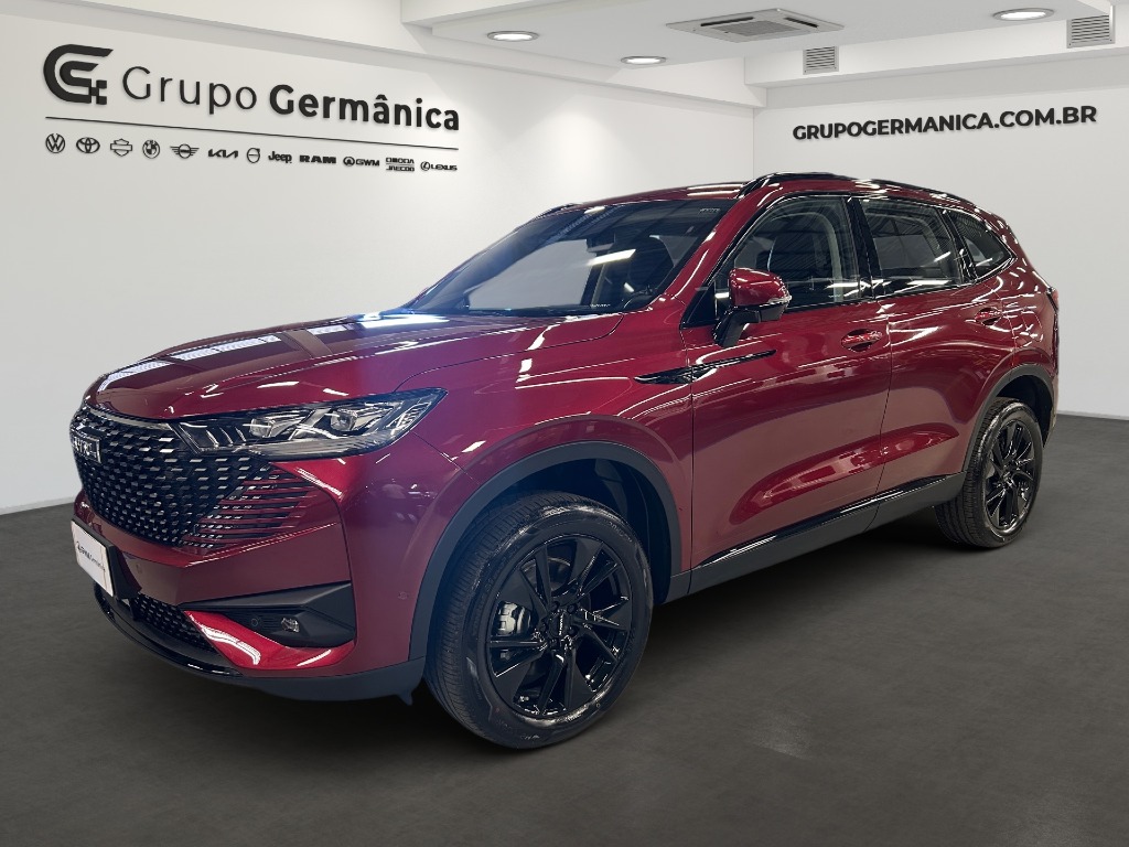 gwm HAVAL H6 1.5 HEV PREMIUM E-TRACTION 20251