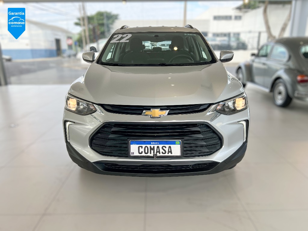 chevrolet TRACKER 1.0 TURBO FLEX LT AUTOMÁTICO 2022