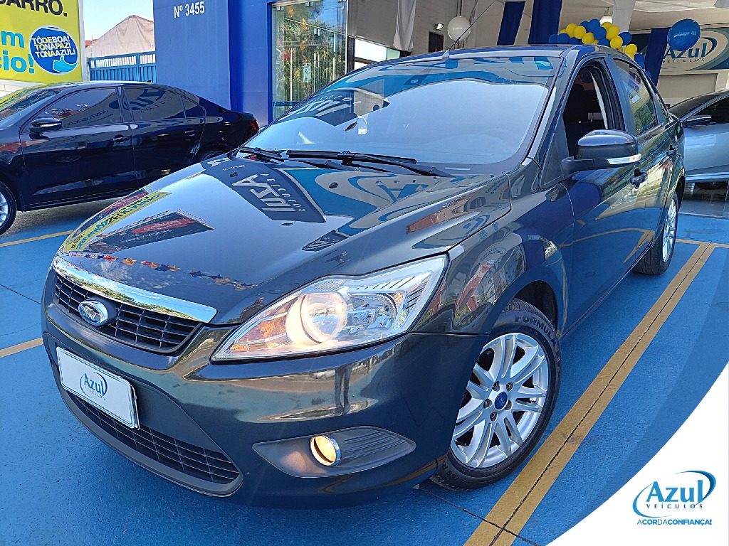 Carros usados FORD FOCUS 2.0 GLX SEDAN 16V FLEX 4P AUTOMATICO