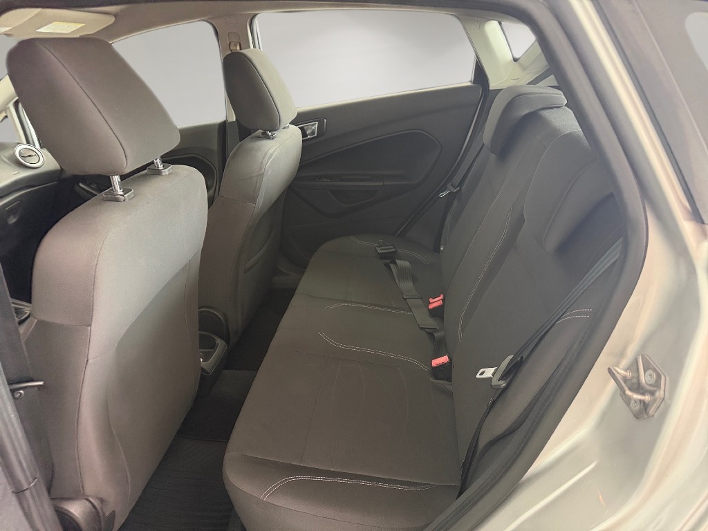 ford FIESTA 1.6 SE HATCH 16V FLEX 4P MANUAL 20169