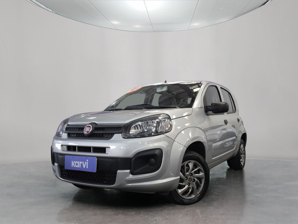 Seminovos certificados FIAT UNO 1.0 FIRE FLEX ATTRACTIVE MANUAL