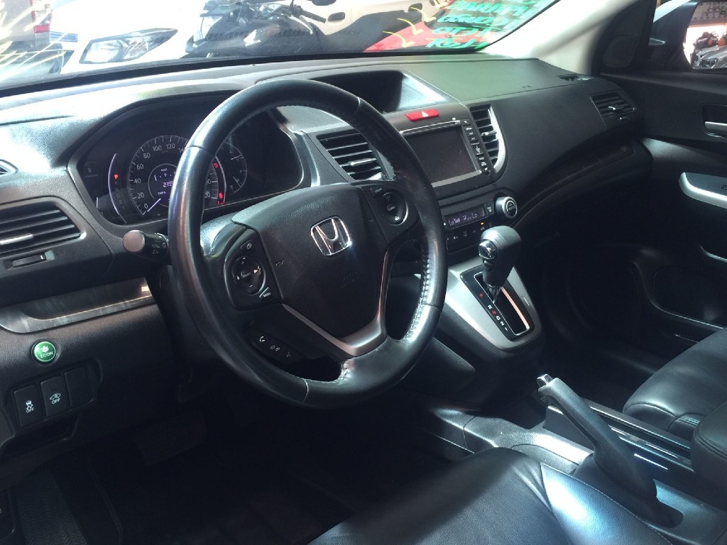HONDA CRV 2.0 EXL 4X2 16V FLEX 4P AUTOMATICO HONDA CRV 2.0 EXL 4X2 16V FLEX 4P AUTOMATICO