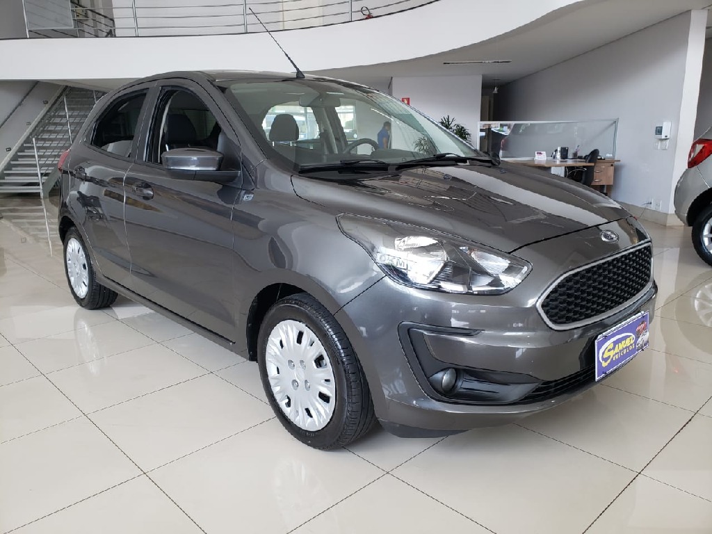 FORD KA 1.0 TI-VCT FLEX SE PLUS MANUAL FORD KA 1.0 TI-VCT FLEX SE PLUS MANUAL