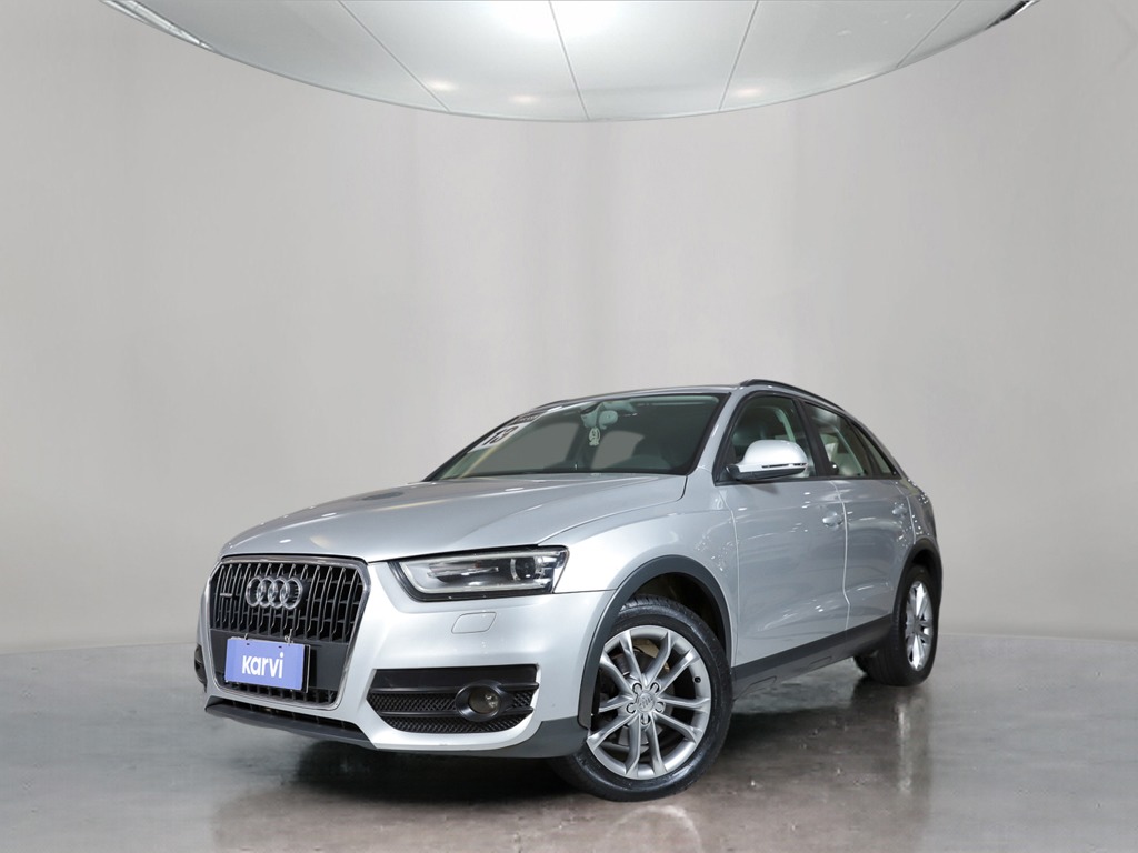 Seminovos certificados AUDI Q3 2.0 TFSI AMBIENTE QUATTRO 4P GASOLINA S TRONIC