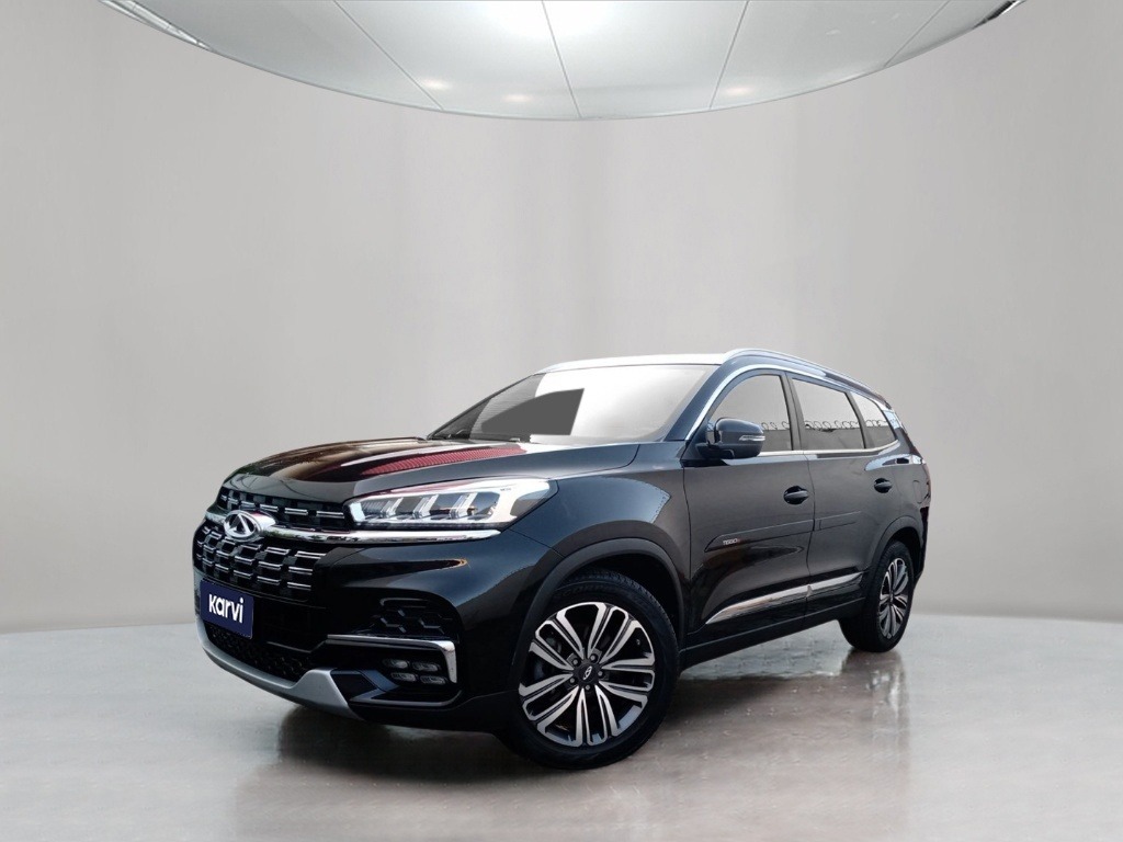 Carros seminovos CHERY TIGGO 8 1.6 TGDI GASOLINA TXS DCT