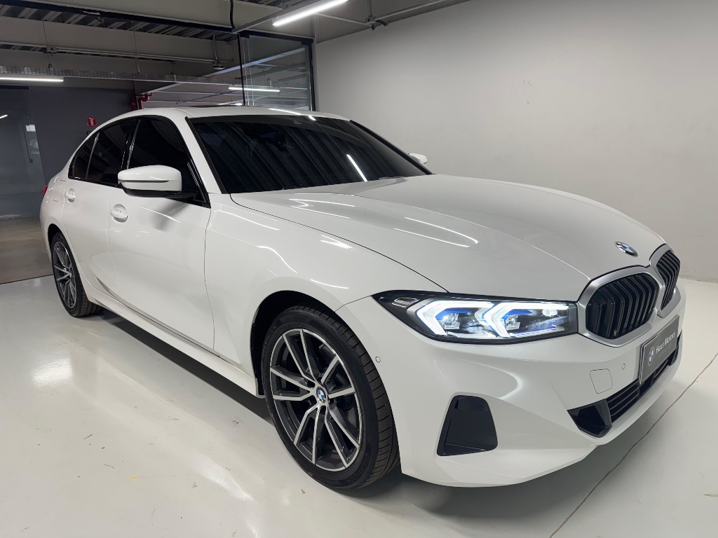 BMW 320 I 2.0 16V TURBO FLEX SPORT GP AUTOMÁTICO
